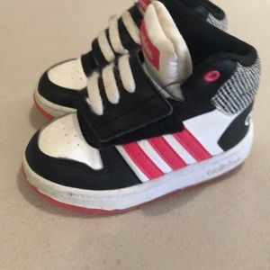 Toddler girls Hightops